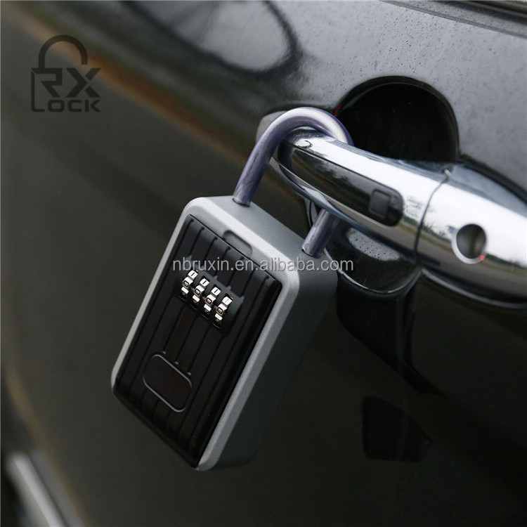 Car Security Locks Lock Box