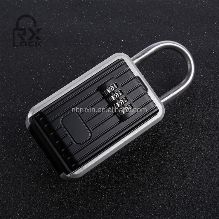 Car Security Locks Lock Box