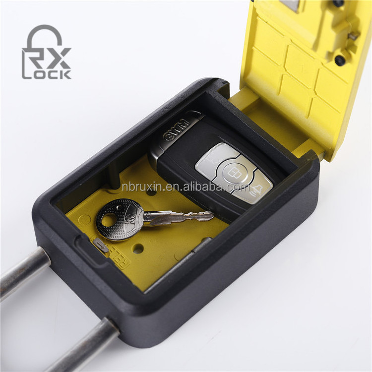 Car Dealer Key Lock Box