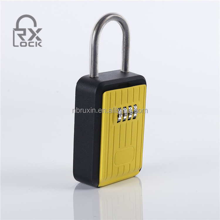 Car Dealer Key Lock Box