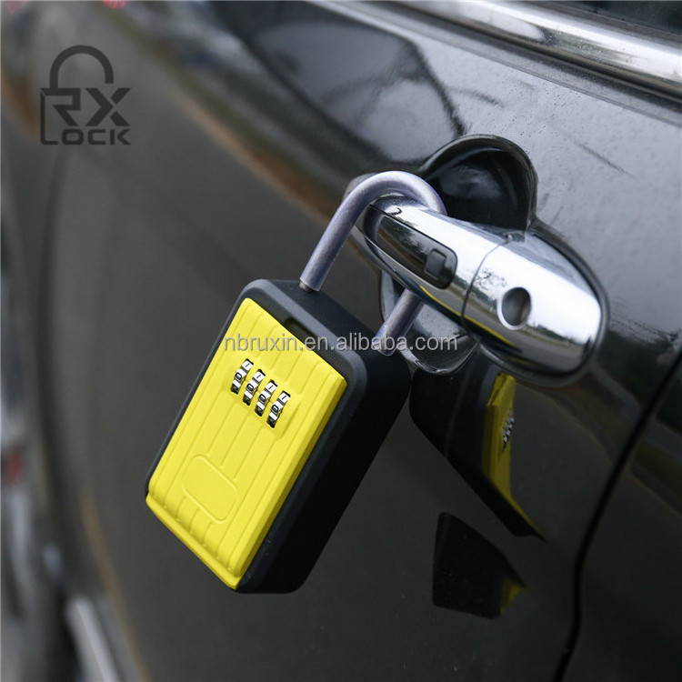 Car Dealer Key Lock Box