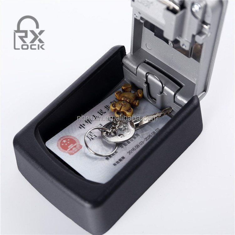 Digital Key Safe Lock Box