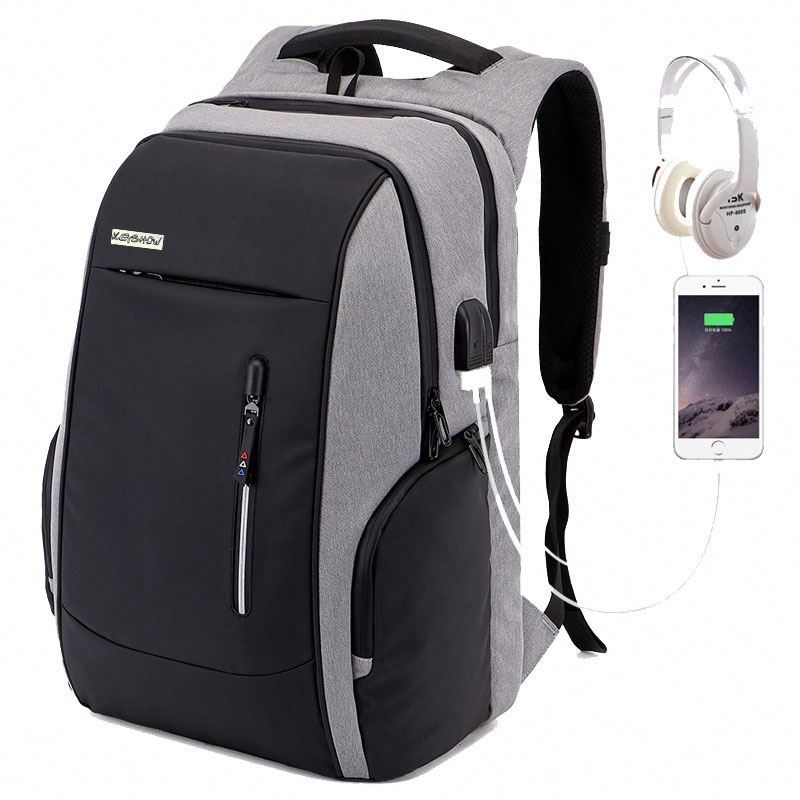 Wholesale Custom 2023 New Arrival Cheap Price Waterproof Business Laptop Backpack Large Capacity Laptop Back Pack For Men