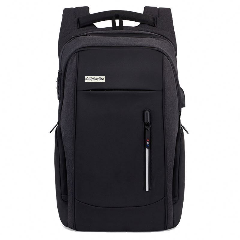 Wholesale Custom 2023 New Arrival Cheap Price Waterproof Business Laptop Backpack Large Capacity Laptop Back Pack For Men