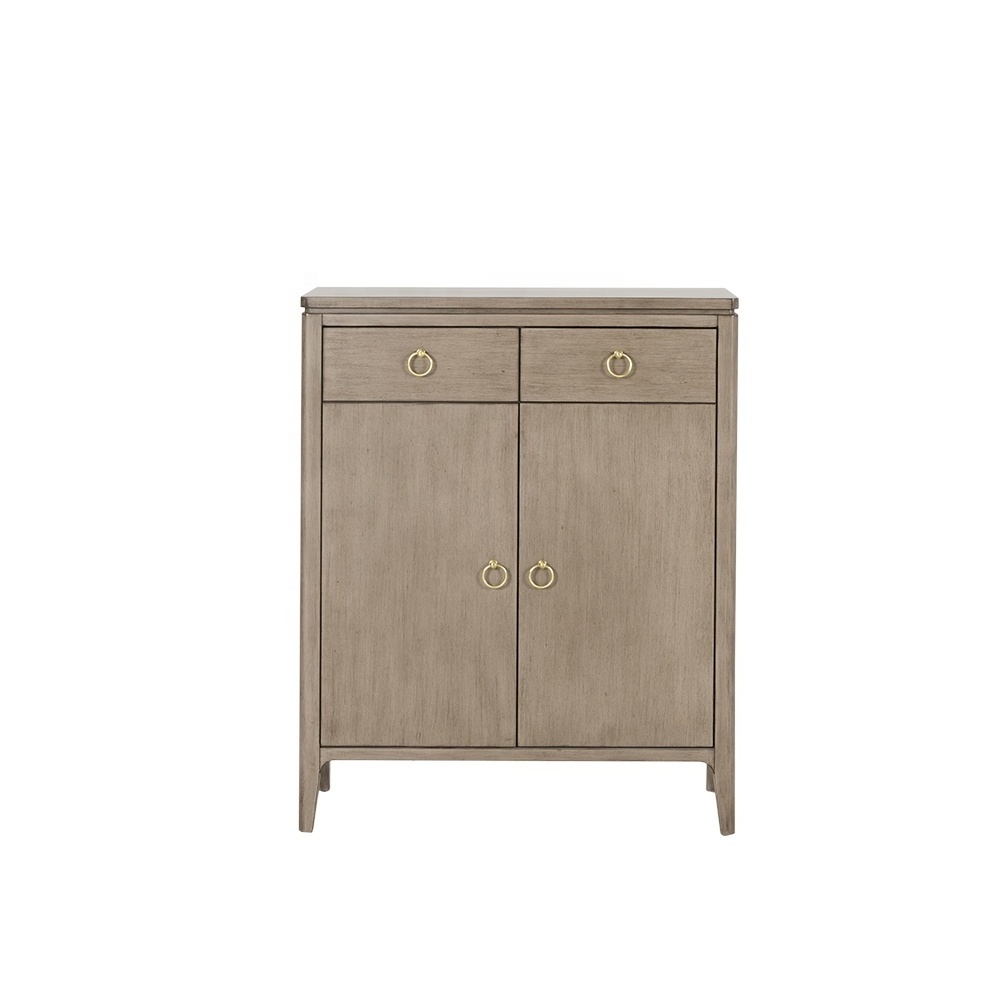 Light Luxury Italian Home Entrance Large Capacity Entry Cabinet Minimalist Modern Entry Shoe Cabinet