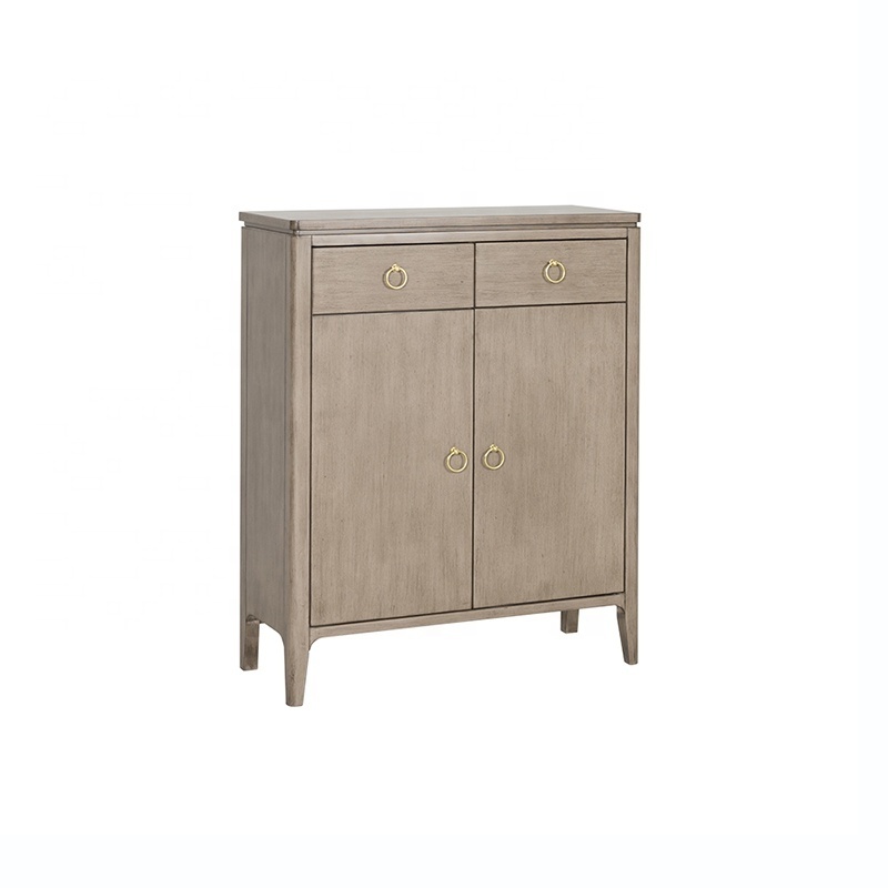 Light Luxury Italian Home Entrance Large Capacity Entry Cabinet Minimalist Modern Entry Shoe Cabinet