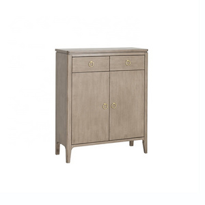 Light Luxury Italian Home Entrance Large Capacity Entry Cabinet Minimalist Modern Entry Shoe Cabinet