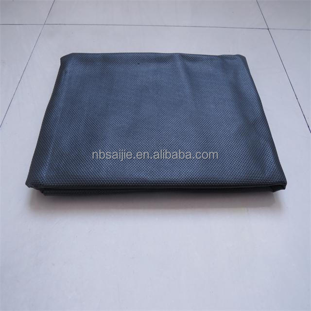 universal pvc foam non slip car boot liner trunk mat