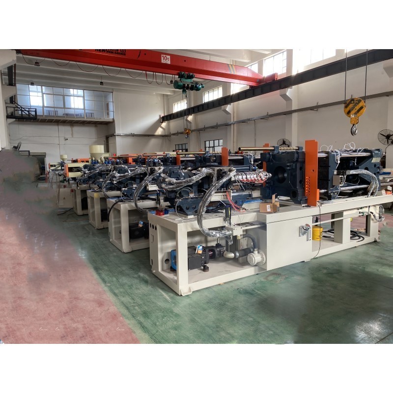 TPR PVC Plastic Shoes Slipper Upper Sole Sandal Strap Outsole Upper Injection Molding moulding Machine Price