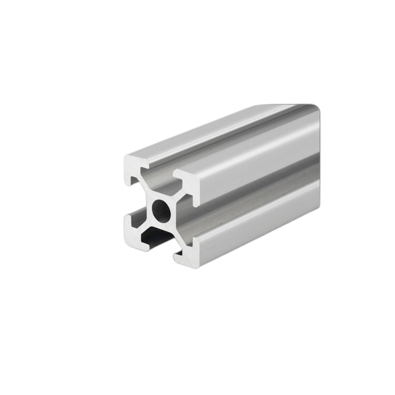 European Standard Anodized Extrusion T Slot Aluminum Profile for Solar Panel and CNC Table