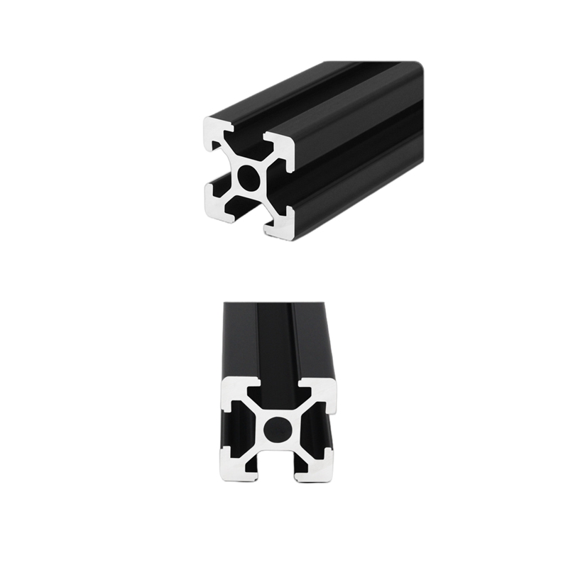 European Standard Anodized Extrusion T Slot Aluminum Profile for Solar Panel and CNC Table