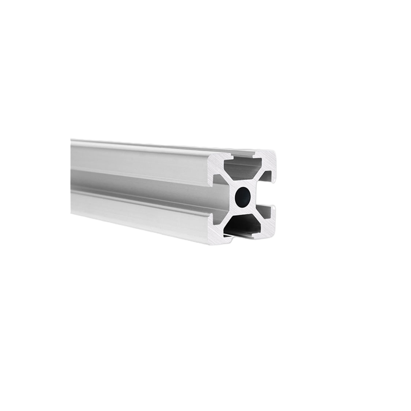 European Standard Anodized Extrusion T Slot Aluminum Profile for Solar Panel and CNC Table