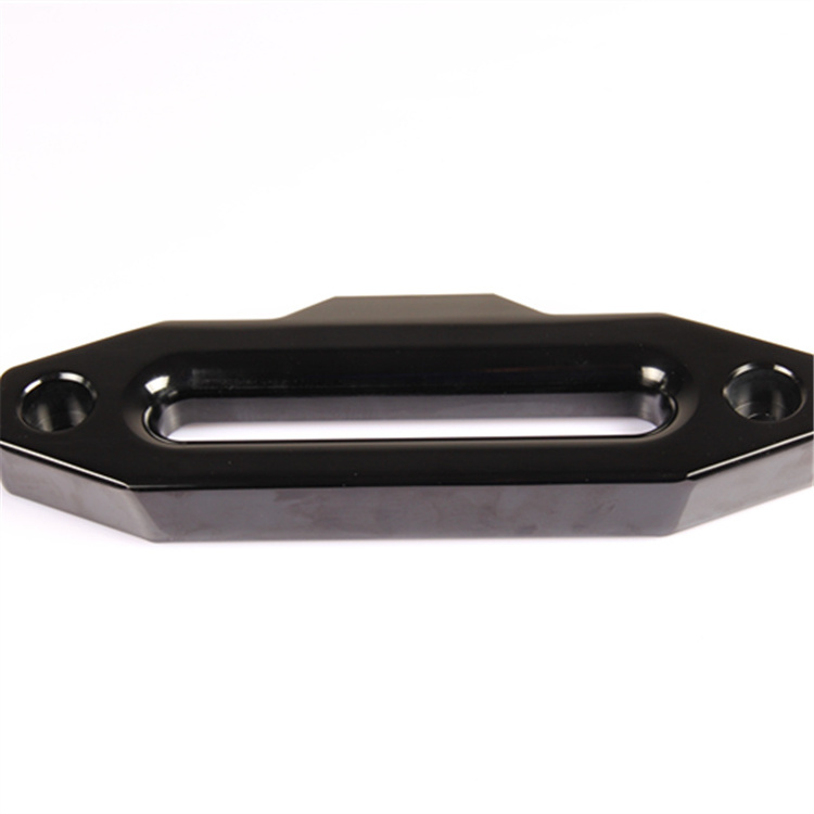 FL16000BA off-road accessories ningbo salman manufactory OEM/ODM capacity 16000lb Aluminum Hawse Fairlead  for winches