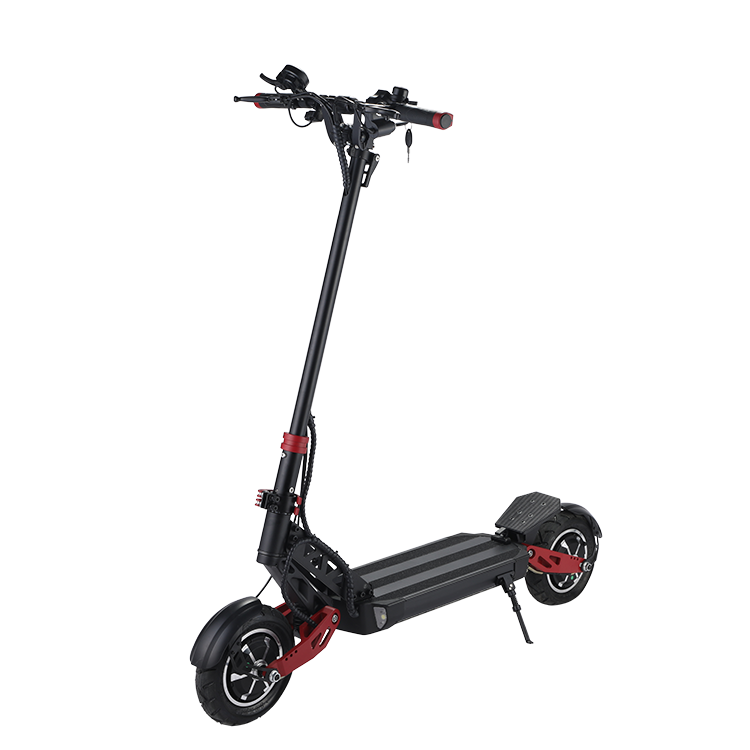 Sandris vdm 10 fat tire foldable long range electric scooter 2400w dual motor 2000W adults vdm-10 e scooter