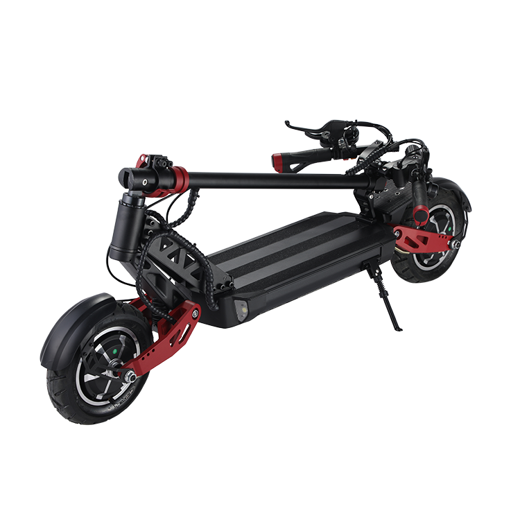 Sandris vdm 10 fat tire foldable long range electric scooter 2400w dual motor 2000W adults vdm-10 e scooter