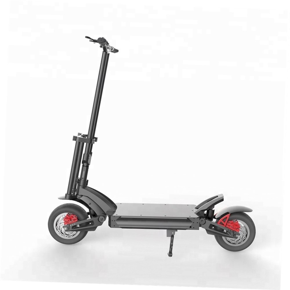 Cross country 3200W  72V 26AH Foldable Fat Tire Standing X11 Electric Scooters