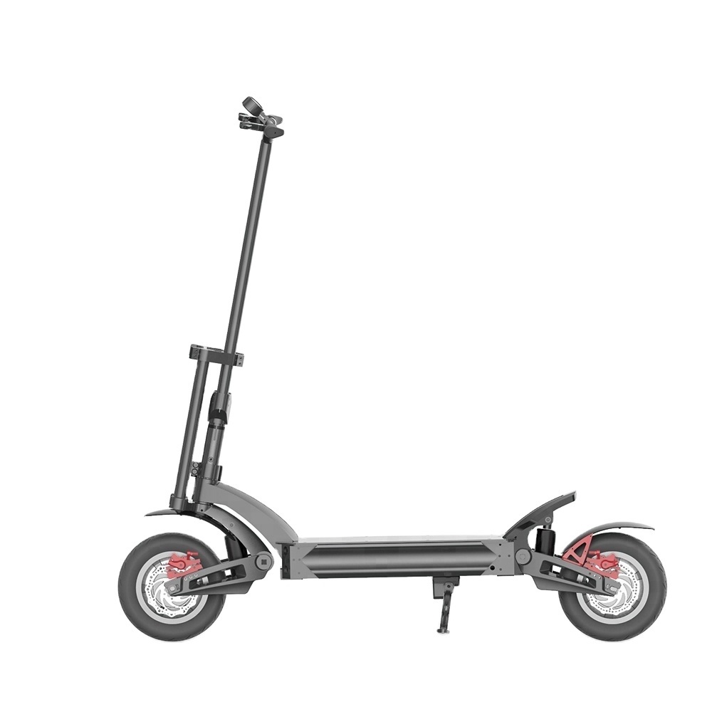 Manufacturer new design OEM ODM Chinese Quality 11 inch Big Tire Waterproof Foldable adult Electric Scooters