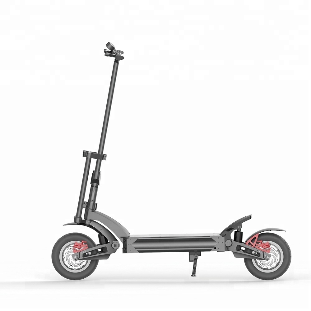 Cross country 3200W  72V 26AH Foldable Fat Tire Standing X11 Electric Scooters