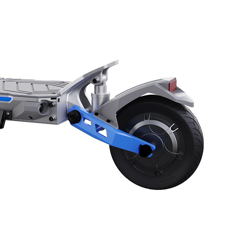 2023 new design OKULEY R8 Escooter 36V 48v 13Ah 500W 8 inch two wheel foldable buy Electric Scooters manufacturer