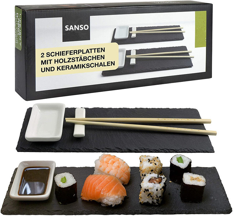 sushi making set sushi serving kit