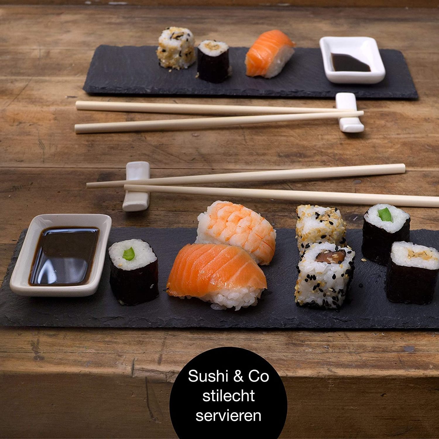 sushi making set sushi serving kit