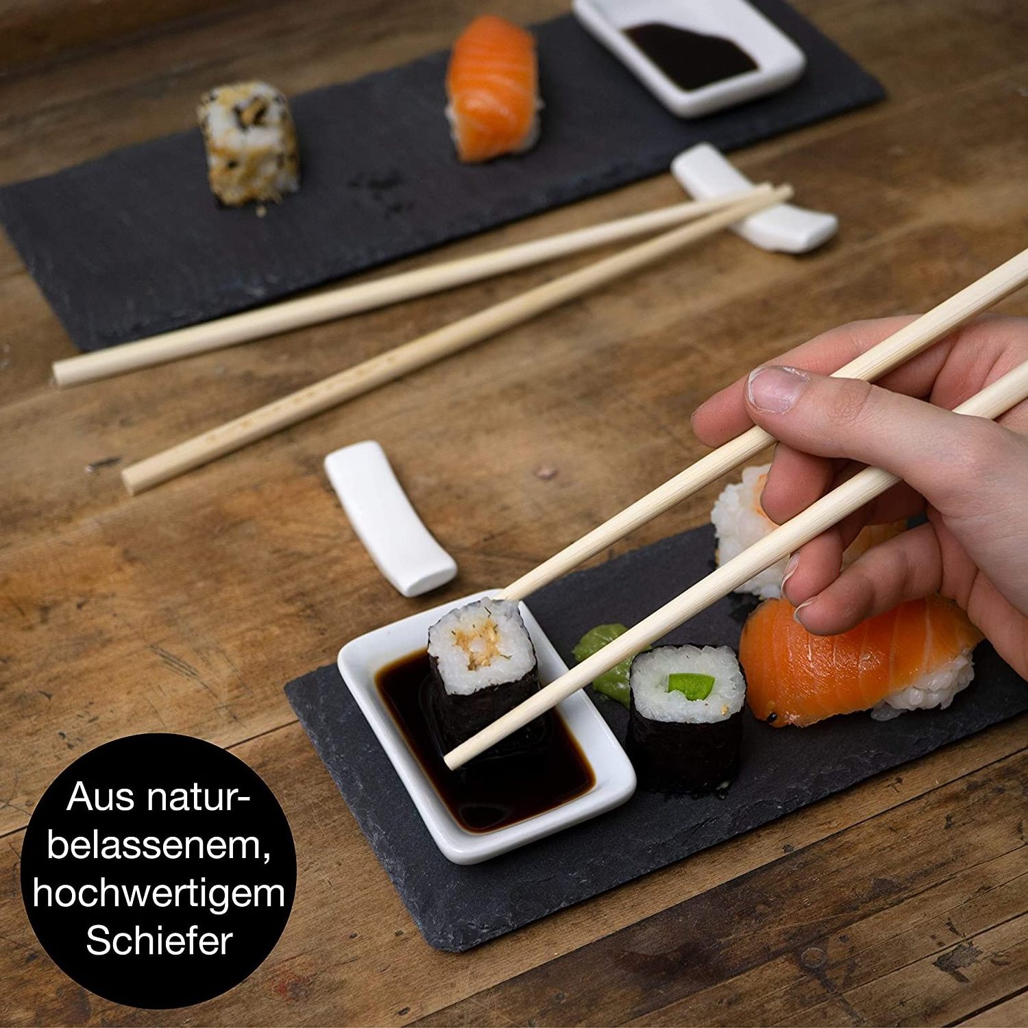 sushi making set sushi serving kit