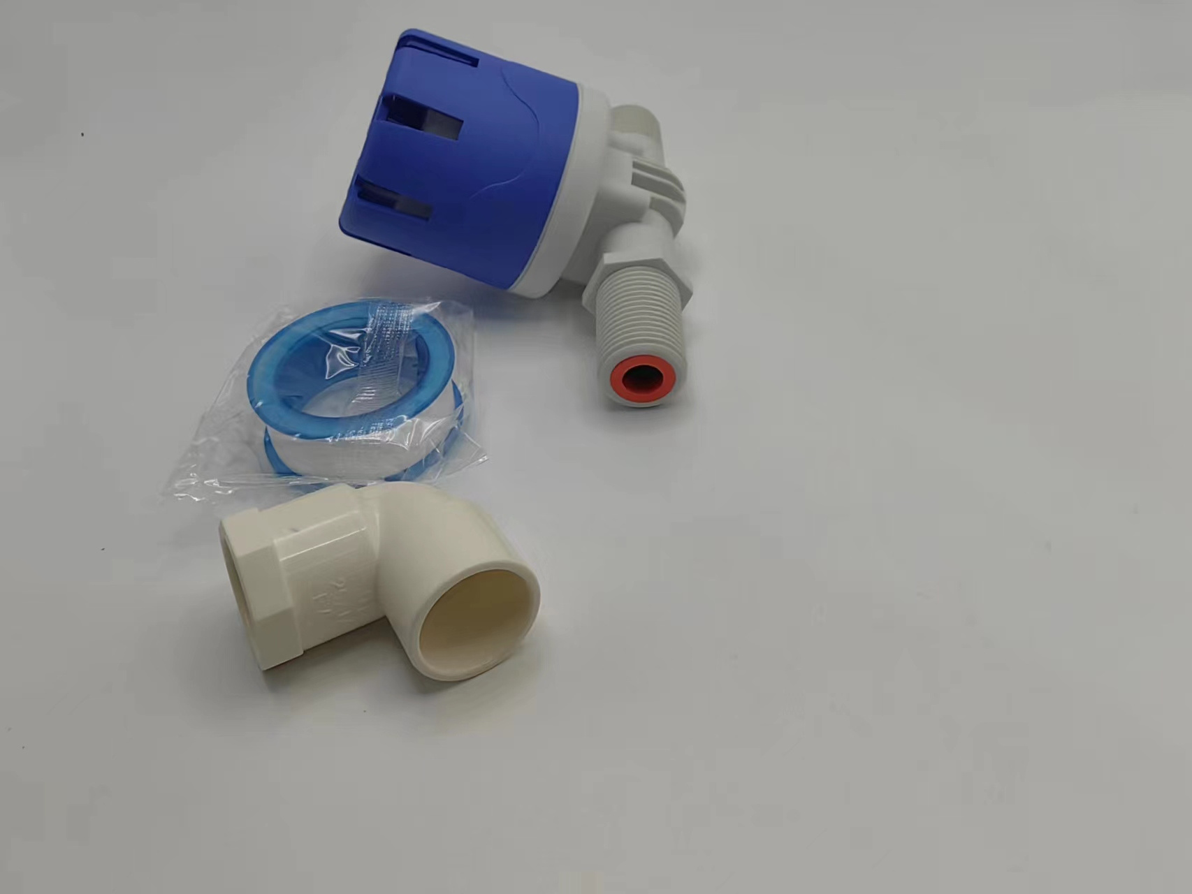 Auto fill float valve Automatic Water Level Control Valve  Plastic Float Valve for Water Tank