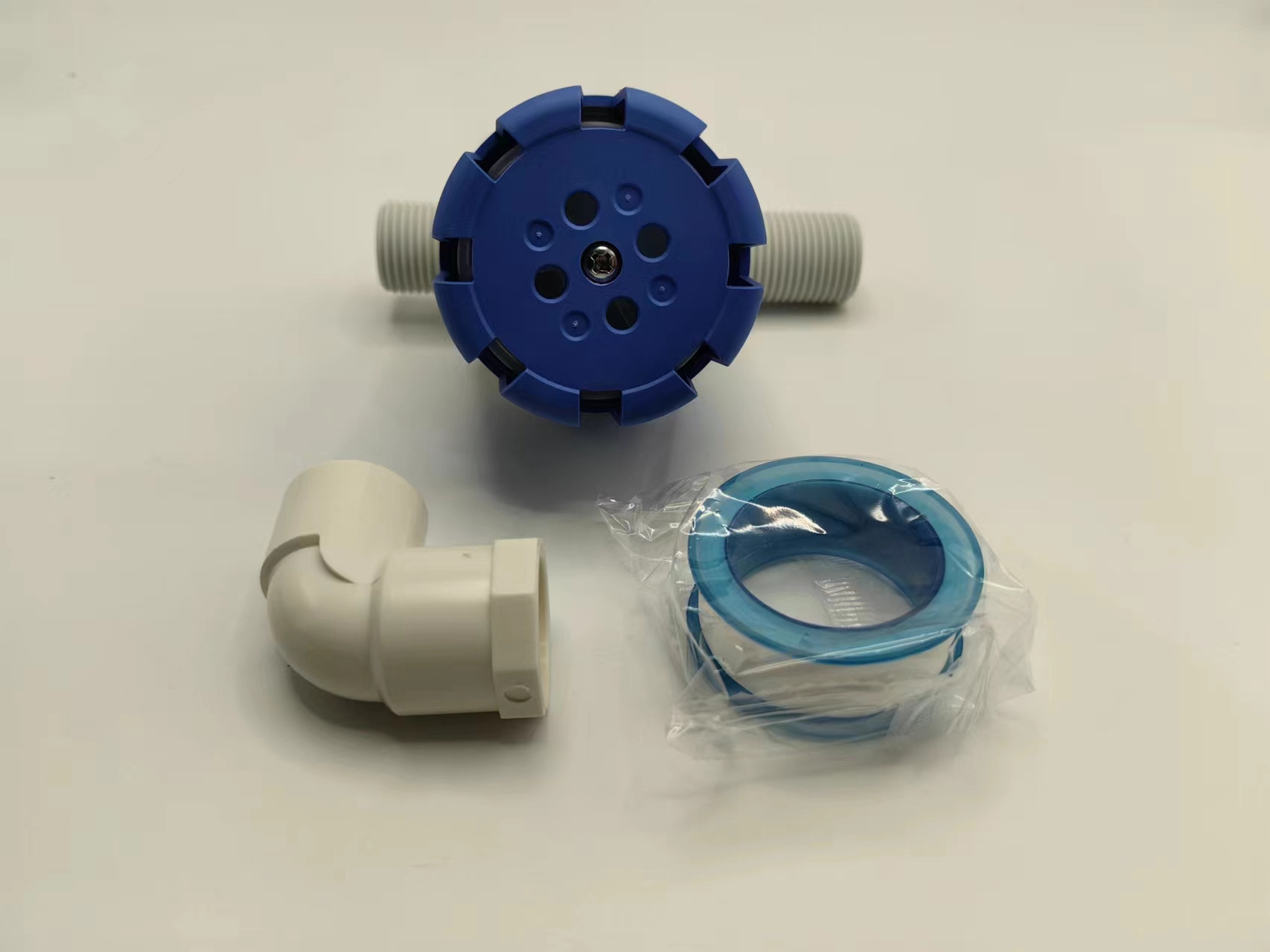 Auto fill float valve Automatic Water Level Control Valve  Plastic Float Valve for Water Tank