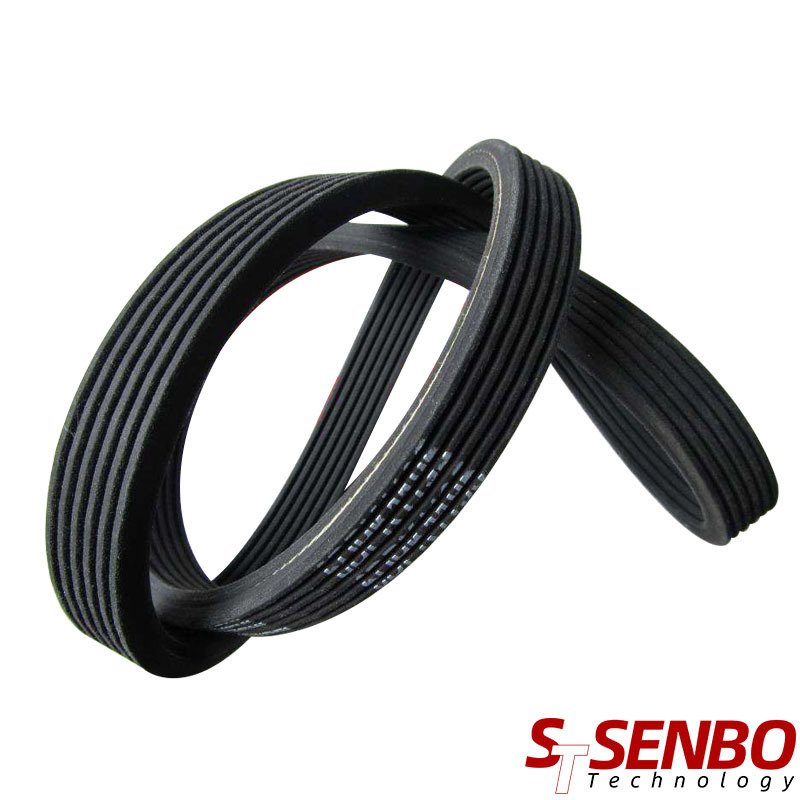 High Quality Drive Car Auto Fan Pk Rubber Poly V Ribbed Multi Rib Engine V Ribed Belt for Cars V Belt