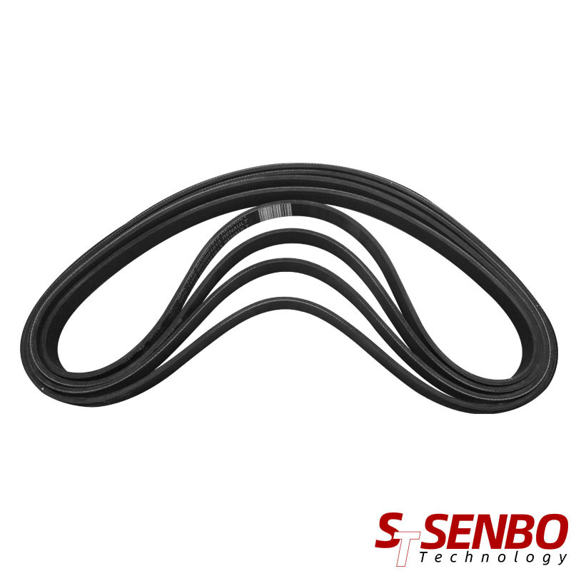 High Quality Drive Car Auto Fan Pk Rubber Poly V Ribbed Multi Rib Engine V Ribed Belt for Cars V Belt