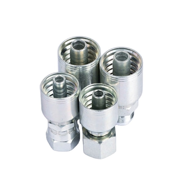 Manufacturer direct hydraulic hose integrated accessories hydraulic hose fitting hydraulic adapters