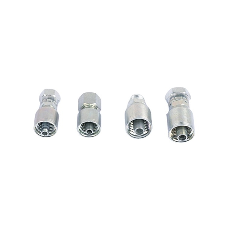 Manufacturer direct hydraulic hose integrated accessories hydraulic hose fitting hydraulic adapters