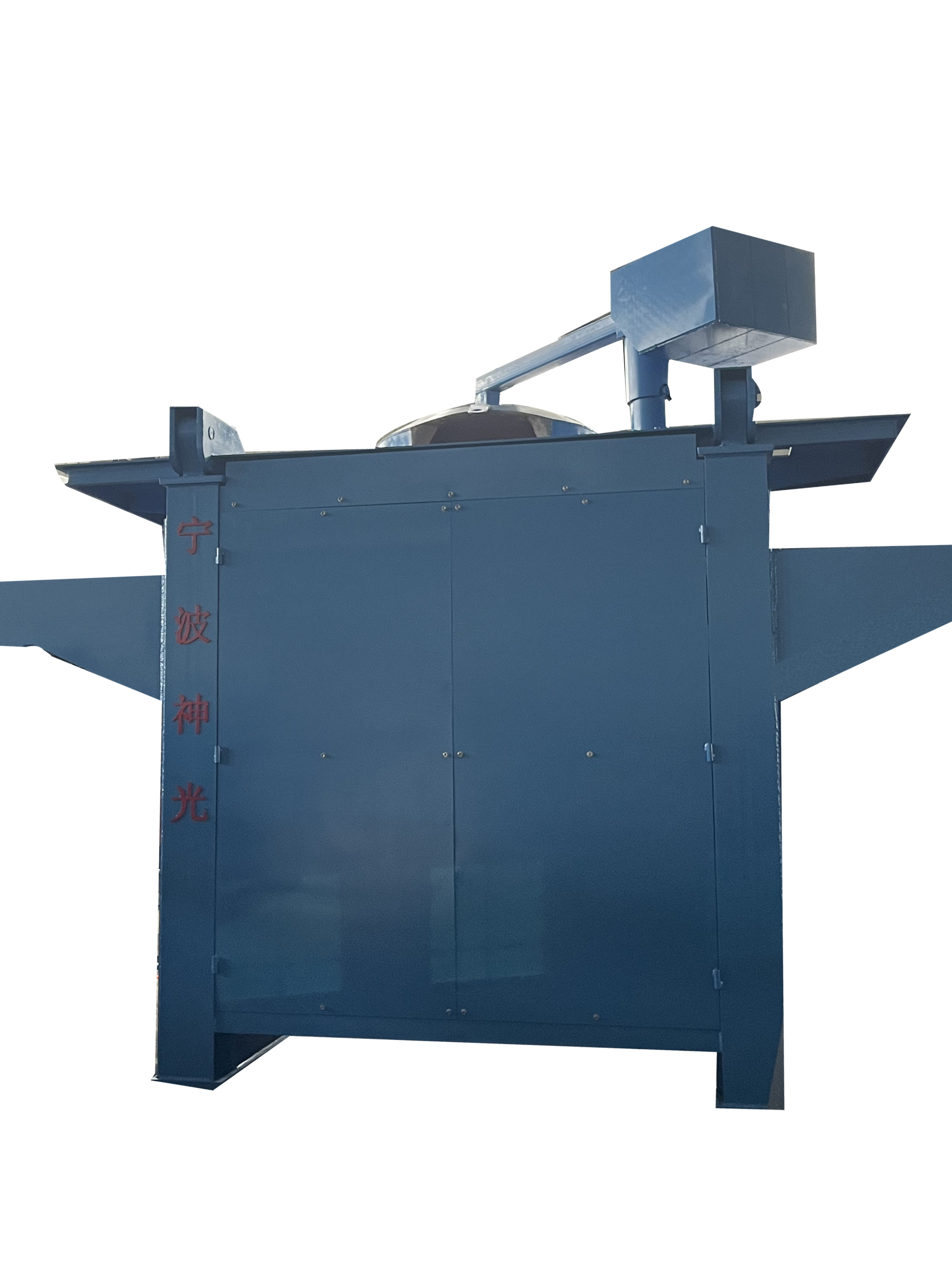 scrap steel copper ore smelting industrial furnace, hydraulic type steel small induction melting furnace