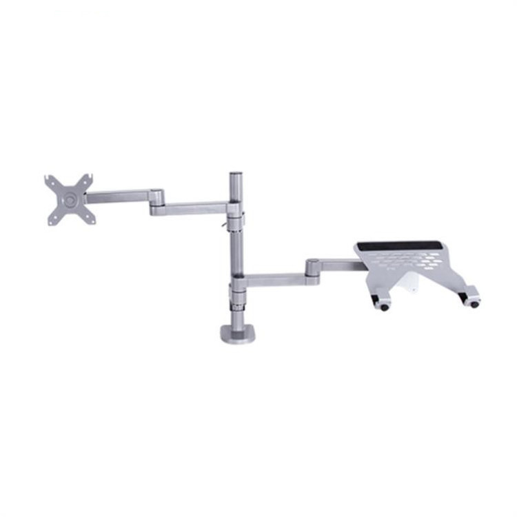 Double monitor arm Desktop 10