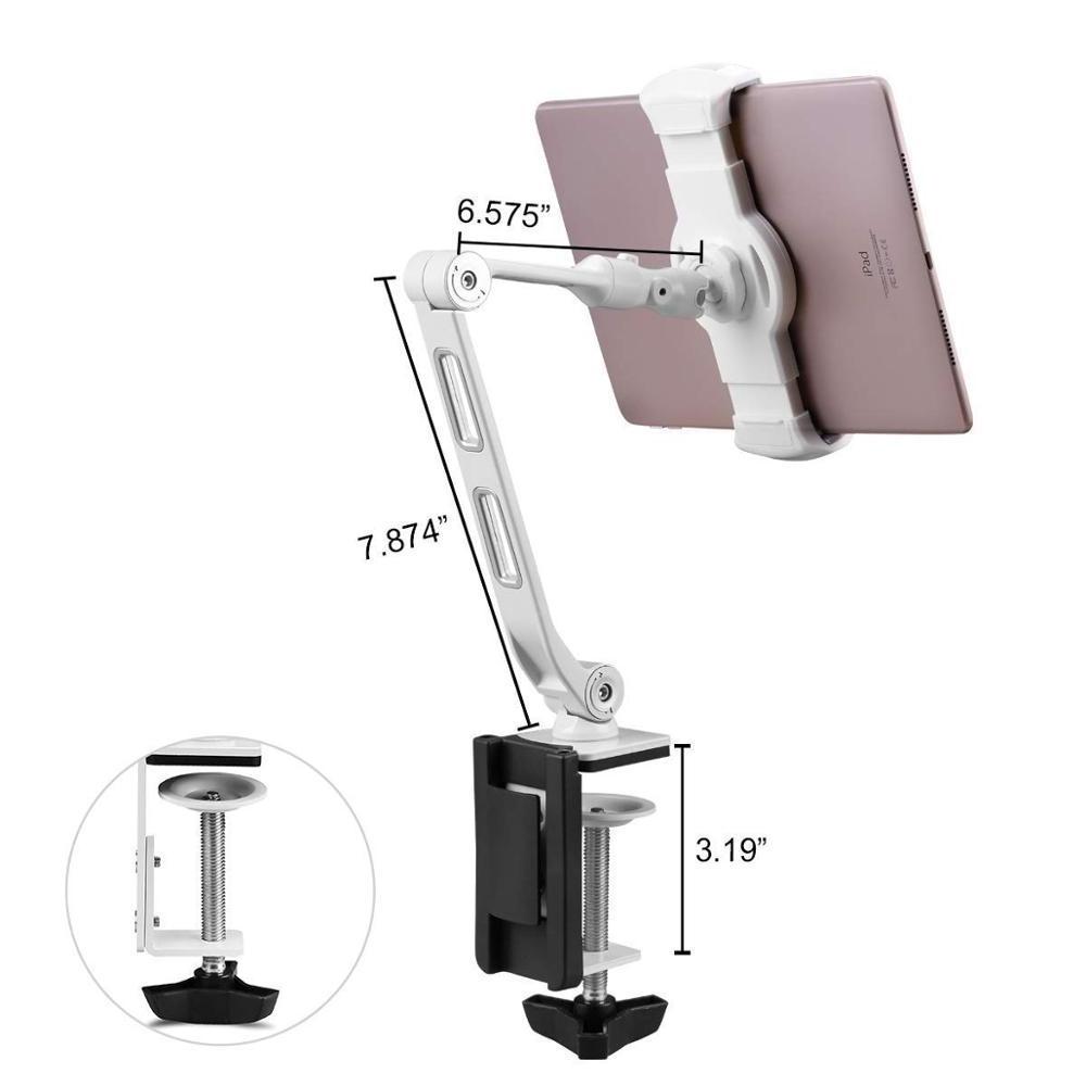 Shakehand New Flexible Long Arm Cell Phone Holder Stand Lazy Desktop Tablet Car Selfie Mount Bracket for Cell Phone