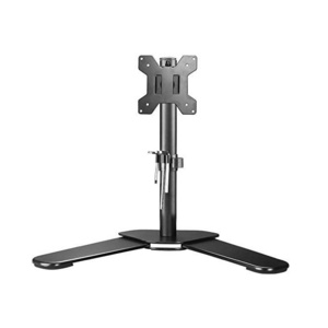 2018 in the taobao hot sale Pole Desk Stand 100x100 VESA Monitor Arm Mount