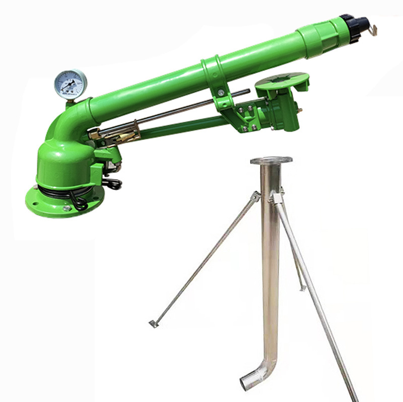 SD1415 NEW TYPE rain gun sprinkler irrigation system 2 inch Sprinkler Gun for agriculture irrigation