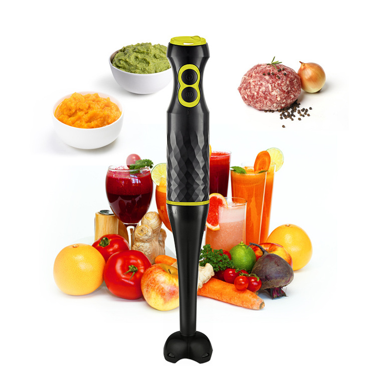 Multifunction Food Chopper 600W Electric Operated Handheld Two Speed ...