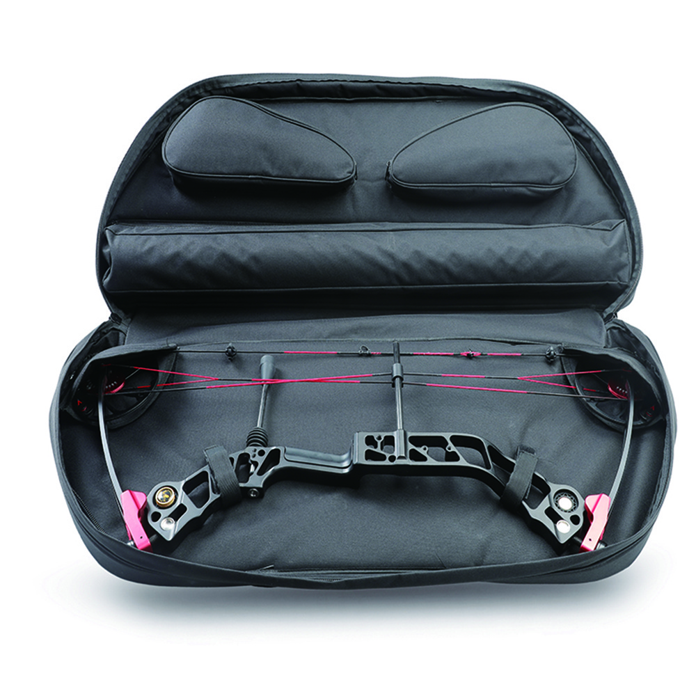 Perfogen Bow & Arrow Carbon Case Bow and Arrow Set Archery Bag Compound Bow Case