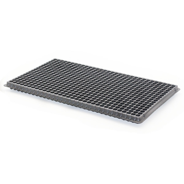 Seedling Trays 576 Cells(18x32) Planter Garden pot Seed Tray Plant Pot Seed Starter Tray with Drain Holes for Gardening and Farm