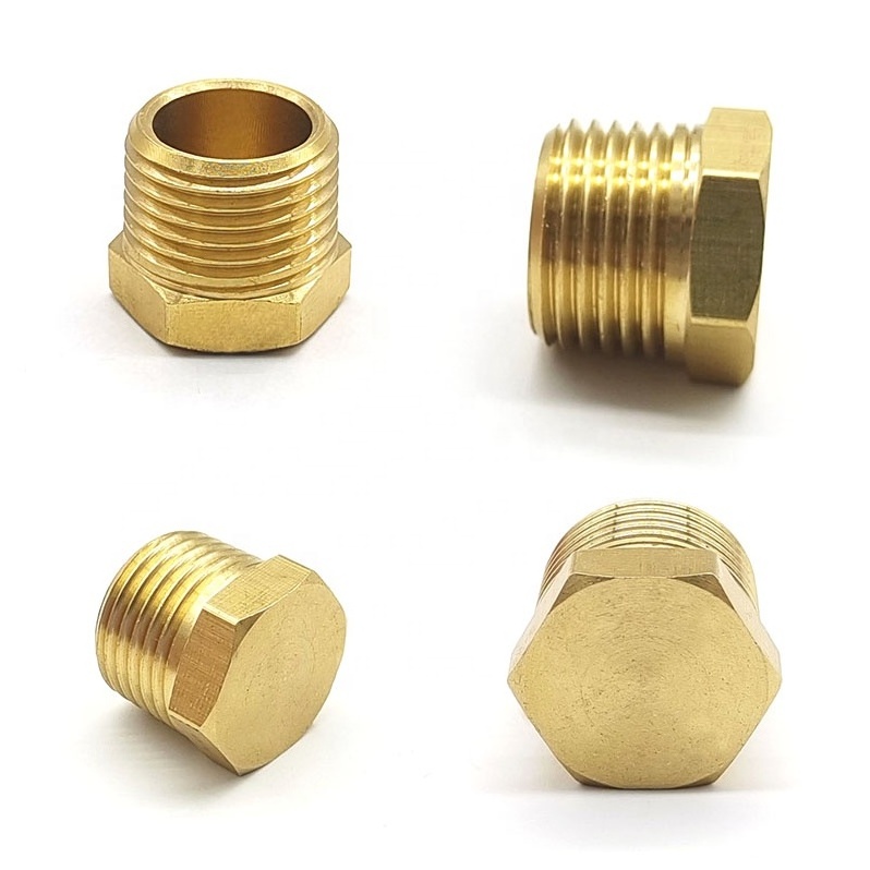 Threaded Adapter 1/8