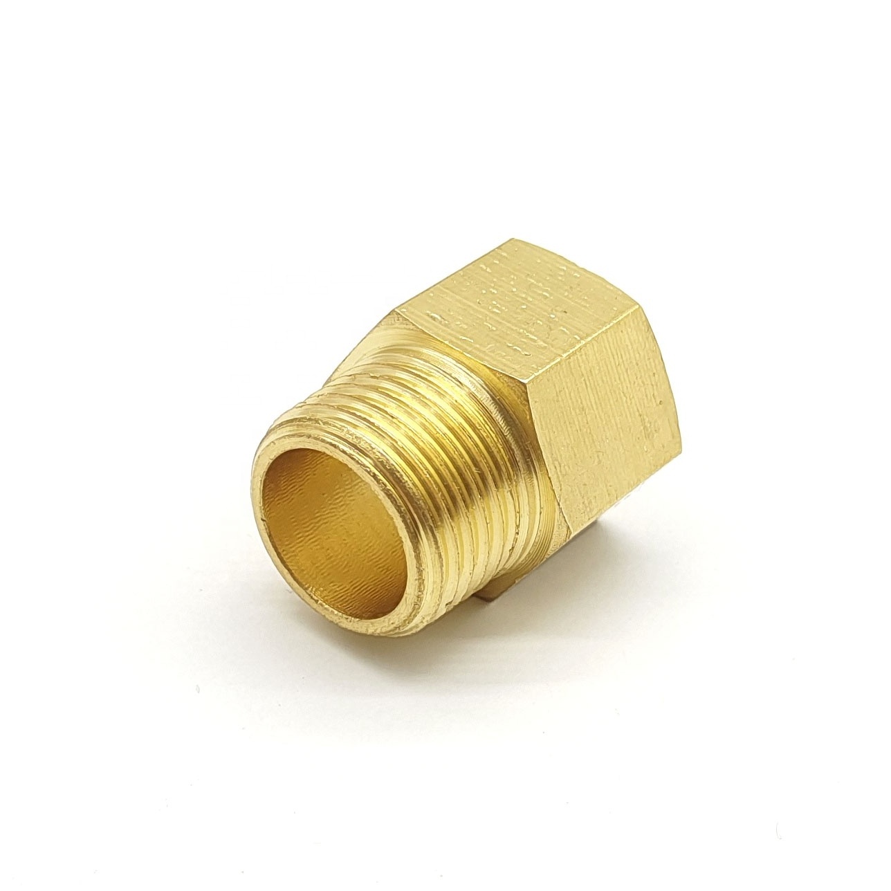 1/2 NPT male to female Threaded Brass Pipe Fittings Hose adaptor