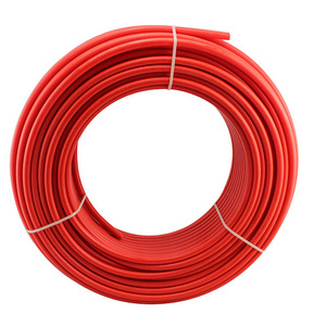 Straight pneumatic Plastic Pipe 1/4 PA Tube Nylon Tubing Polyamide air hose