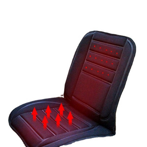 12V car seat cover heated seat cushion