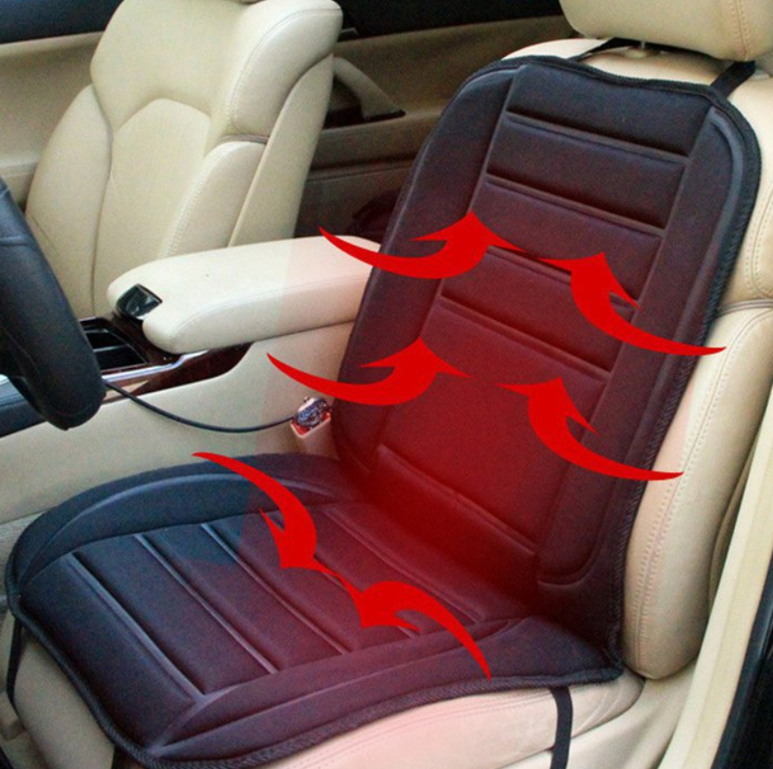 12V car seat cover heated seat cushion