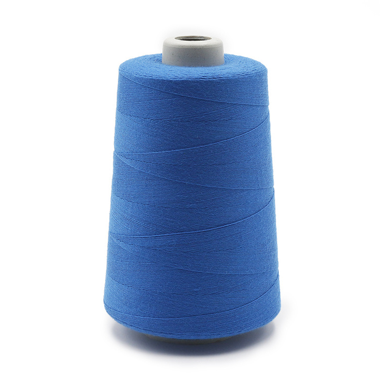 100% polyester spun yarn for sewing thread 40/2