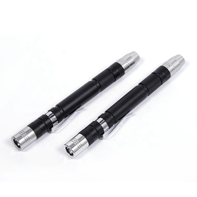 AAA mini super bright multi function aluminum pen torch led Flashlight