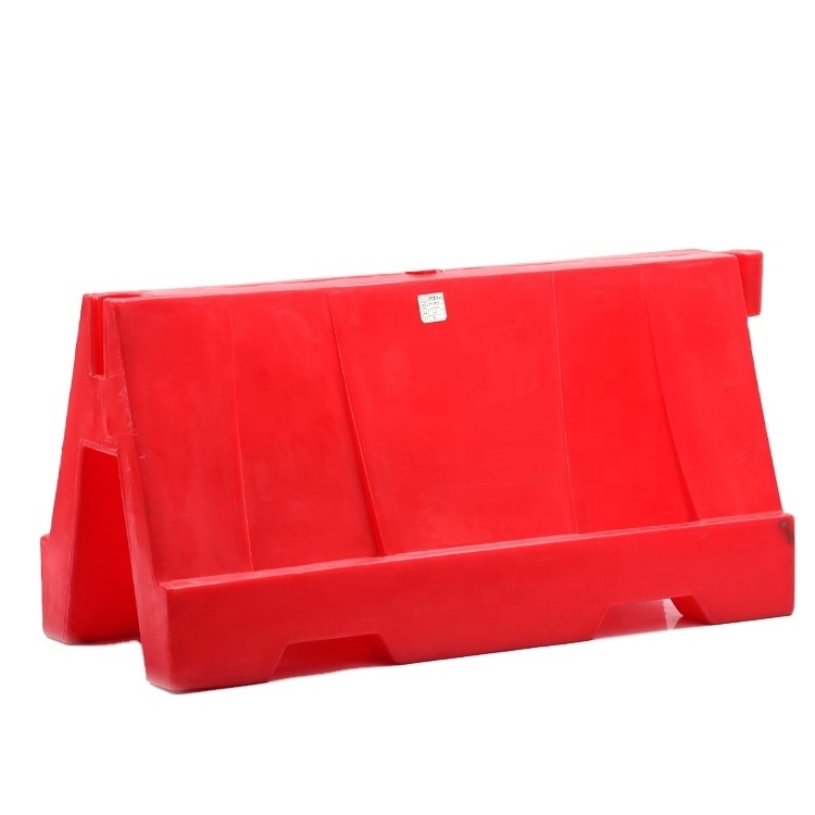 Road Barrier Car Barrier red Barricade Road Safety Barrier  For Drift Track For Car Security Barricade For Roadside