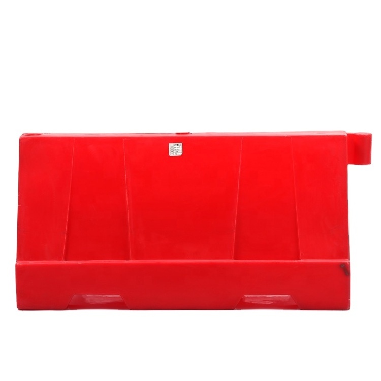 Road Barrier Car Barrier red Barricade Road Safety Barrier  For Drift Track For Car Security Barricade For Roadside