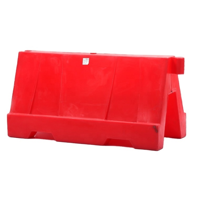 Road Barrier Car Barrier red Barricade Road Safety Barrier  For Drift Track For Car Security Barricade For Roadside